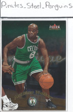 2000-01 Fleer Mystique #85 Antoine Walker