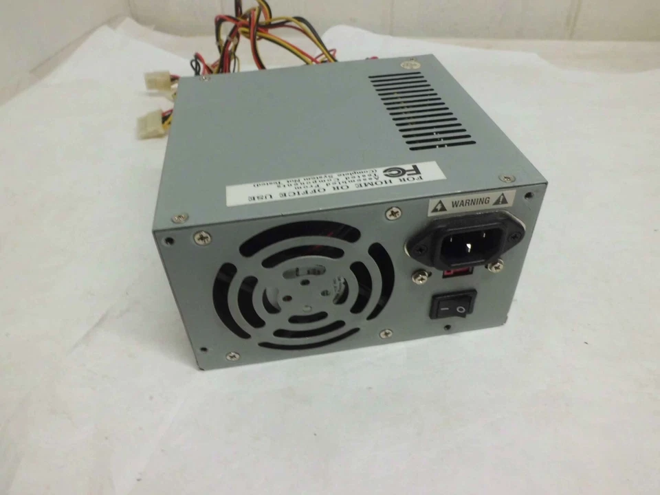 NEW REPLACEMENT FOR PW-250ATXE-12V 250W ATX POWER SUPPLY - Image 4 of 4