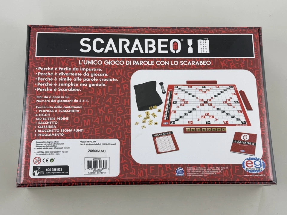 Editrice Giochi Käfer 6033993 Modell - Bild 2 von 2