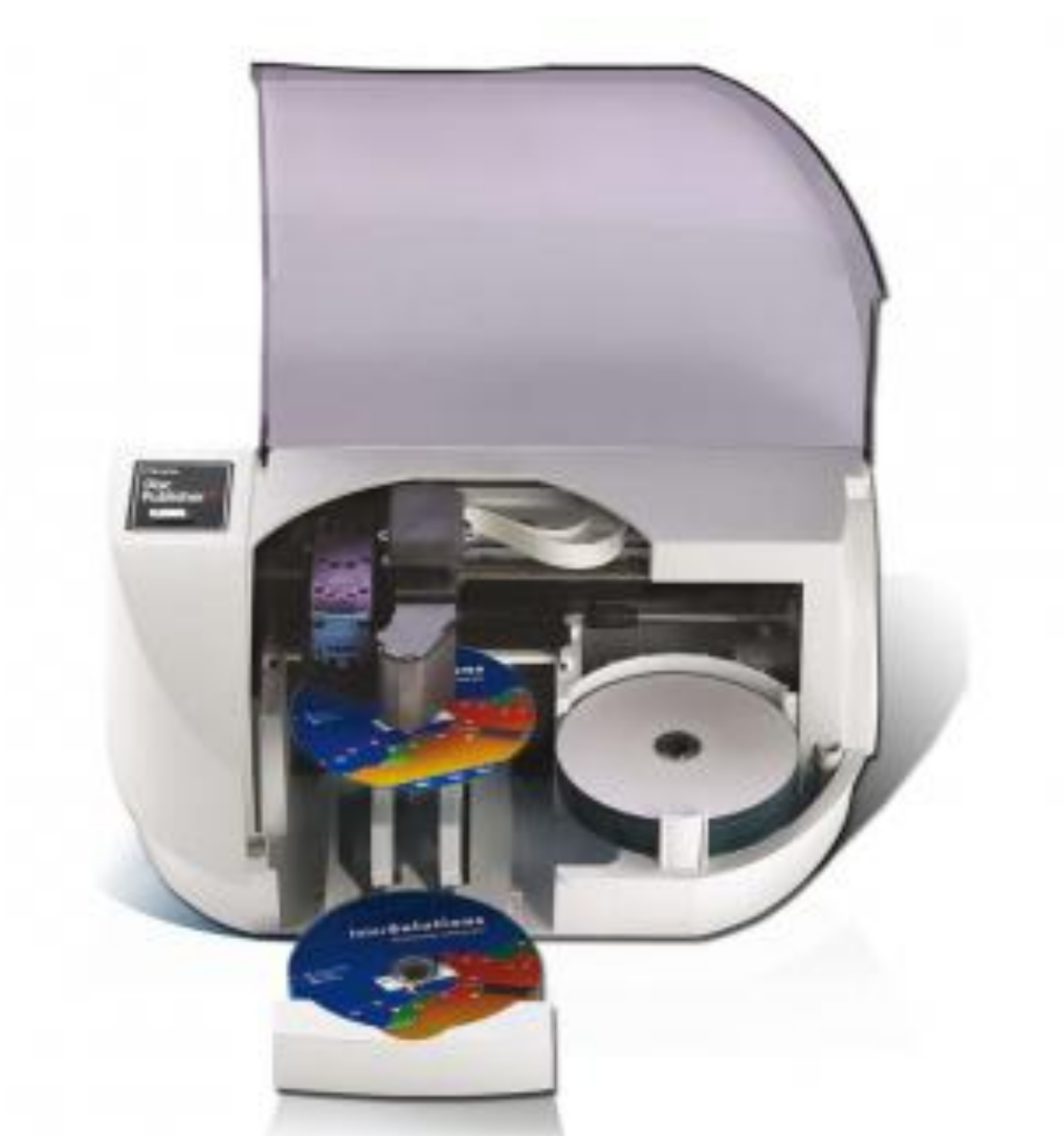 Primera Disc Publisher SE3 Autoprinter CD / DVD Drucker inkl Autoload