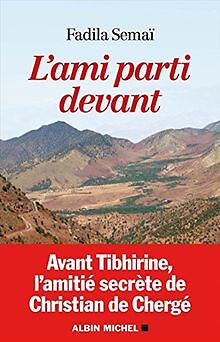 Lami parti devant von Fadila SEMAI | Buch | Zustand gut