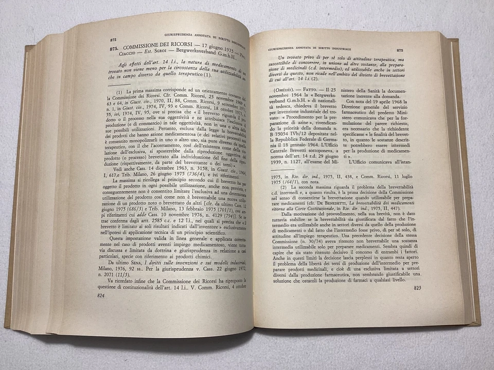 Giurisprudenza annotata di diritto industriale, foto 4 di 5