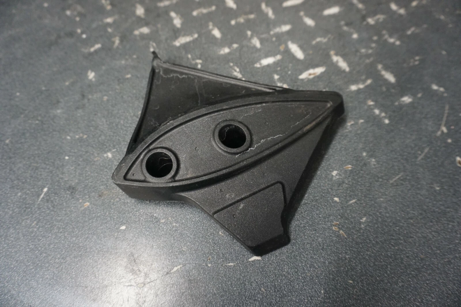 2002-2009 Sea-Doo OEM LH Left Mirror Spacer Freshwater GTX 4-TEC DI RXT