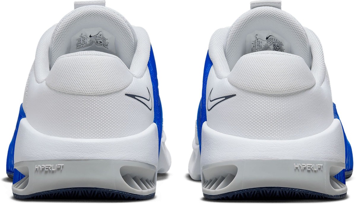 Nike Metcon 9 White/Racer Blue/Obsidian Gym Cross Training Shoes