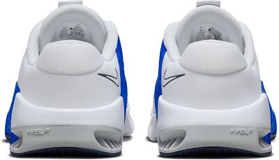 Nike Metcon 9 White/Racer Blue/Obsidian Gym Cross Training Shoes