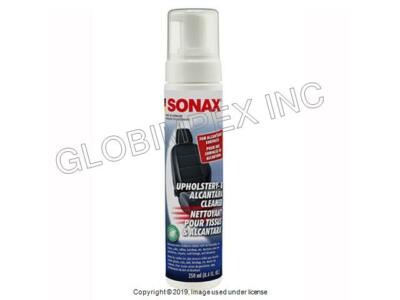 Interior Cleaner - SONAX Upholstery and Alcantara Cleaner (250 ml Spray Bottle)