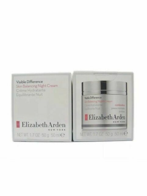 elizabeth night cream