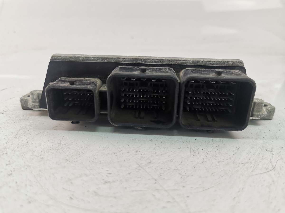 PL538 PEUGEOT Engine Control Unit ECU 9805321980 9800913080 | eBay