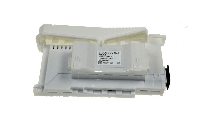 Module de gestion programme carte électronique lave vaisselle Bosch