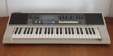 CASIO CT-430 Casiotone Vintage ELECTRONIC MUSICAL INSTRUMENT keyboard