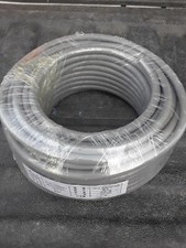 6 conductor 24 AWG gauge 24/6 Control Data Cable wire 65ft, shielded