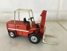 Orenstein & Koppel O&K truck forklift fork lift truck Mini Auto, Lintorf (Ziss)