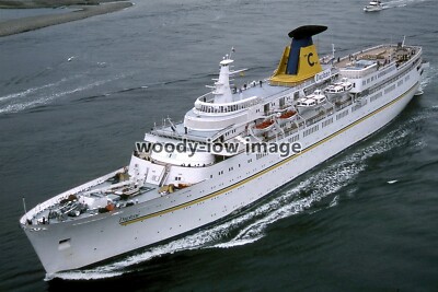 rs2478 - Costa Kreuzfahrtschiff - Daphne - Foto 6x4