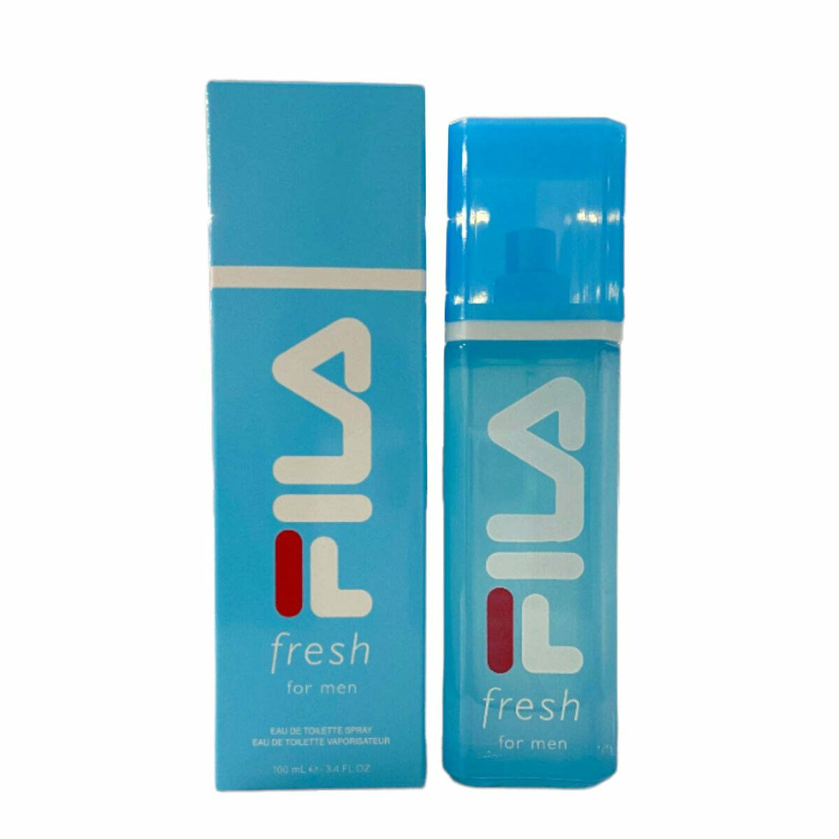 fila fresh perfume