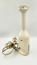 Braun Immersion Blender Stick Mixer 4172 Hand Held Electric Vintage Retro