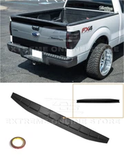 For 09-14 Ford F-150 Street Series Matte Black Rear Tailgate Trunk Wing Spoiler