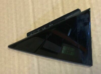 AUDI A3 S3 RS3 8V 2013-19 HATCHBACK LEFT REAR DOOR BLACK TRIANGLE TRIM 8V4853273