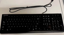⭐️⭐️⭐️⭐️⭐️ Compaq 505130-371 Wired USB Keyboard Slim Classic