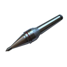 3MT LIVE CENTER  PRECISION LONG SPINDLE MORSE TAPER 3  PRIME QUALITY FOR CNC