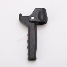 Elderly Walking Stick Grip Attachment Assist Handle for Canes 22mm Tube Diameter