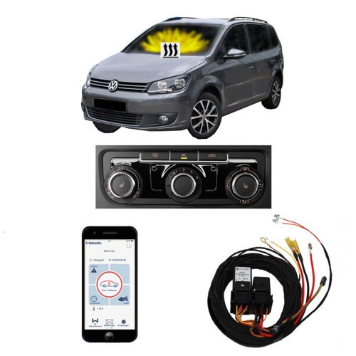 thermoconnect webasto