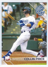 2024 Corpus Christi Hooks (Double A-Houston Astros) Collin Price
