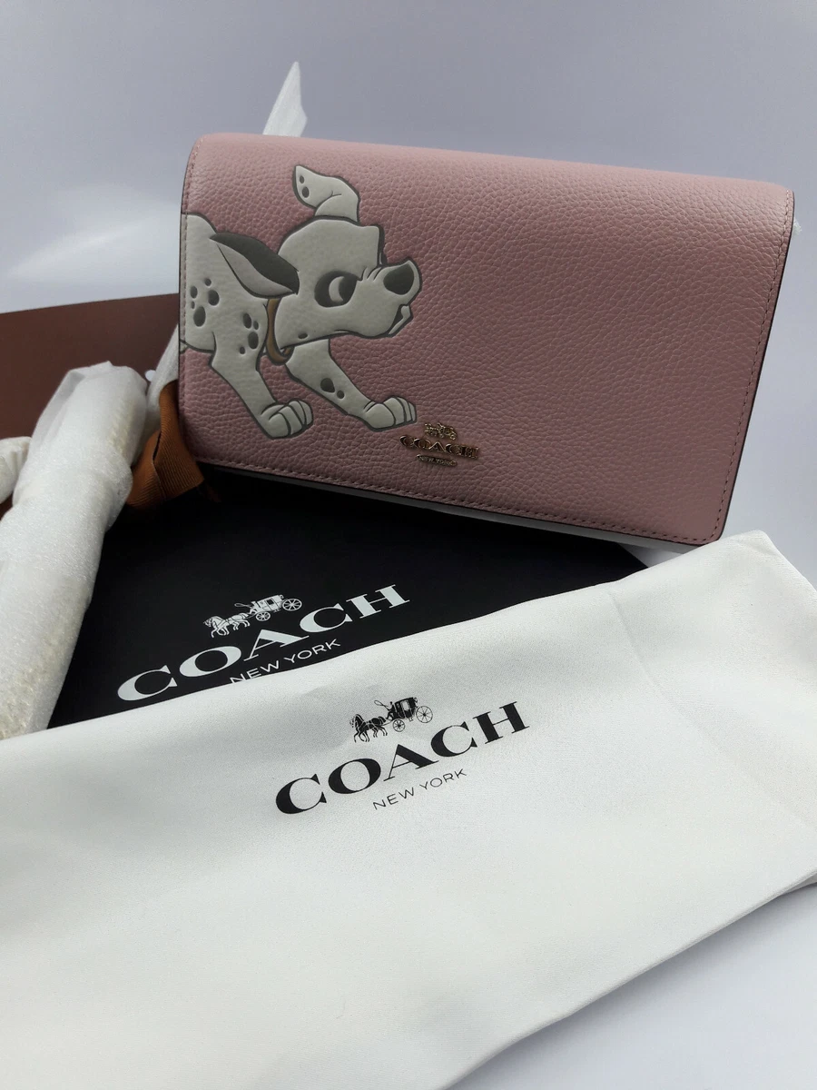 Coach disney shop dalmatian