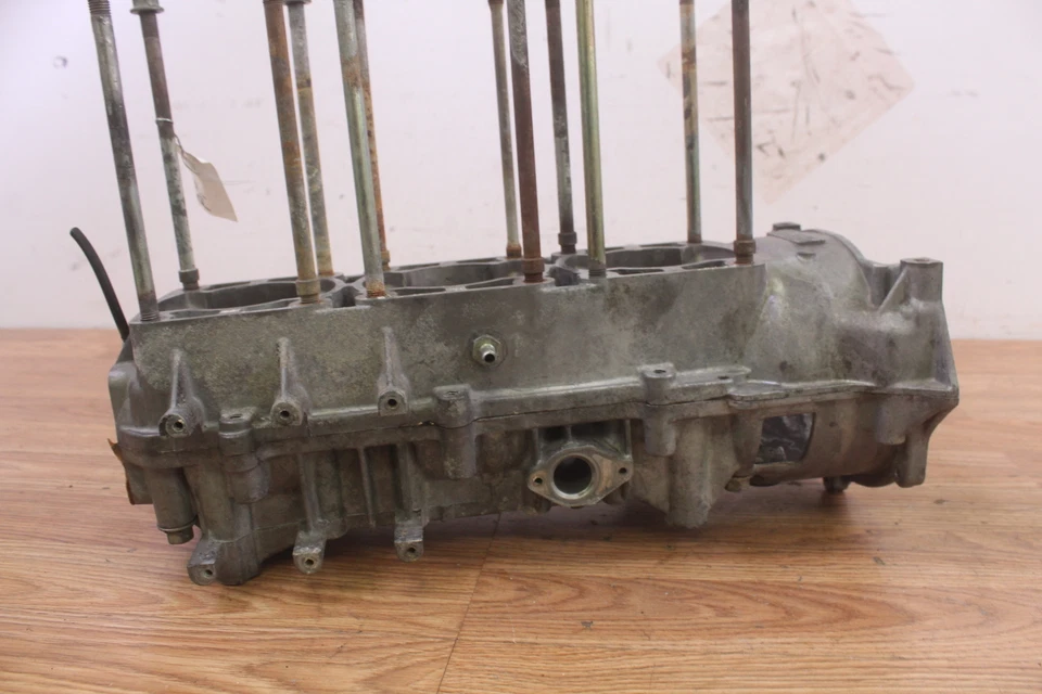 Polaris Indy 600 1983 cárteres/estuches de motor principal - juego Foto 4 de 4