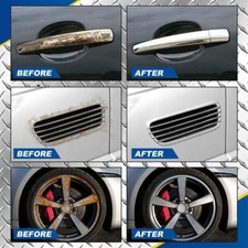 30ML Car Rust Removal Spray Multi-Purpose Rust Remover Inhibitor Derusting D3P7