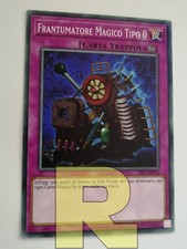 Frantumatore Magico Tipo 0 / Type Zero Magic ® Comune ® PSV-IT074 25th Italiano