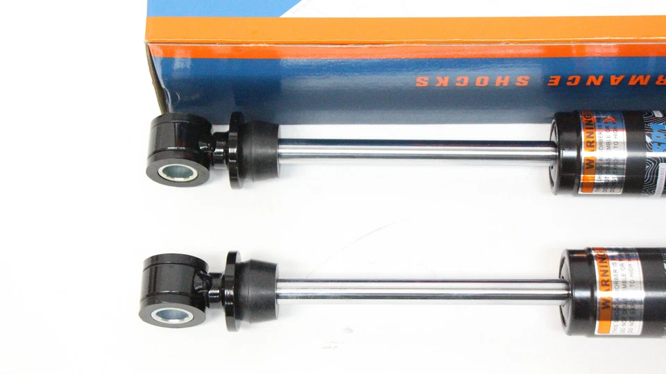 SP1 Products SU-08246 conjunto de 2 amortecedores dianteiros de esqui para snowmobile Arctic Cat Yamaha - Imagem 2 de 4