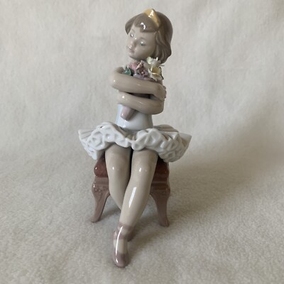 LLADRÓ リヤドロ First Performance No.6763 s-l400.jpg
