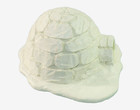 Vintage Snowbabies Snow Babies Baby Miniature Snowy Icy Igloo Figurine Dept 56 — photo 2