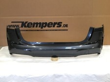 Mineralgrau Stoßstange hinten BMW 2er Gran Coupe (F44) M-Paket  
