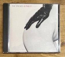 Is This It [UK] by The Strokes (CD, 2001)