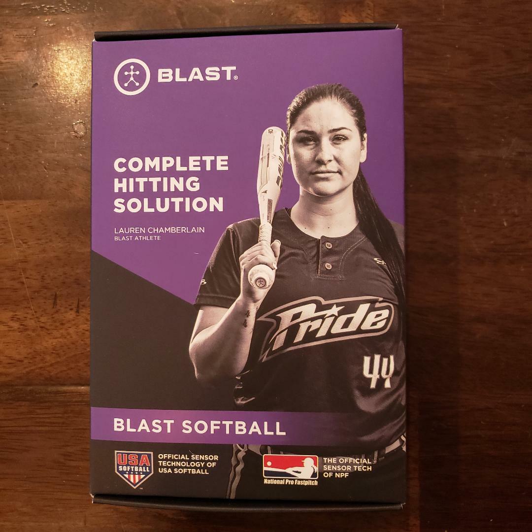 blast softball swing trainer