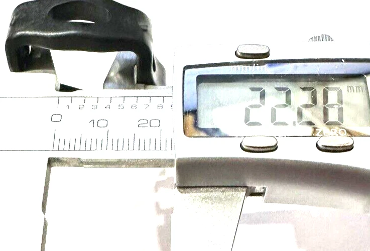 Team Associated Caster Blocks 0 deg. ASC31210 Lenkhebel Halter RC Car (2072-090) - Bild 4 von 4