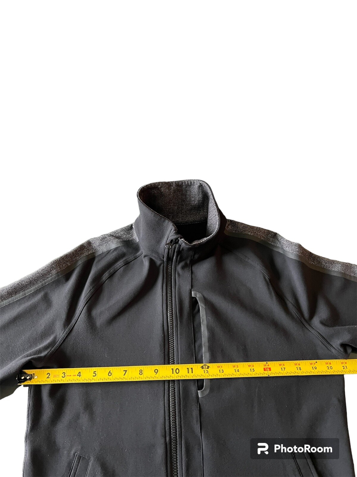 Lululemon Post Gravity Jacket Track Jacket Black … - image 7
