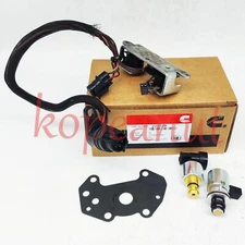 Cummins Transmission Solenoid Kit For 96-99 Dodge Jeep A500 A518 42RE 44RE 46RE