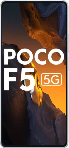 New POCO F5 5G Factory Unlocked Dual SIM 12GB RAM 256GB 6.67