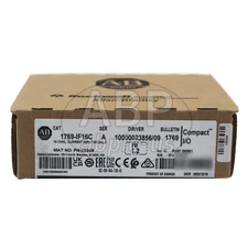 New Allen-Bradley 1769-IF16C CompactLogix 16 Pt A/I Current Module