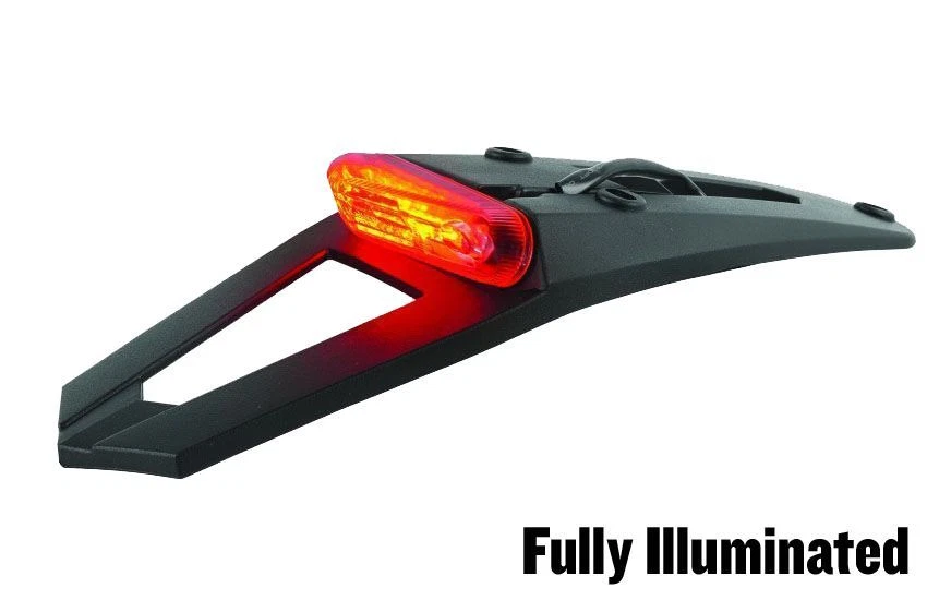 Luz trasera LED Polisport Enduro SM se adapta a Husaberg FC450 04-06 Foto 3 de 4