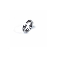 Molix Stainless SR #8 Split Ring Rings