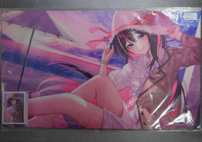 α1 ホロライブ リボン&マイク&ドーナツ AZKi スリーブ&プレイマット Amazon.co.jp: α1 ホ口ライブ リボンマイクドーナツ AZKi