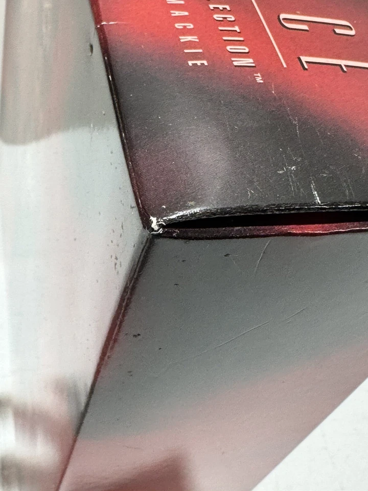 MUÑECA BARBIE RUBY RADIANCE JOYA ESENCIA COLECCIÓN BOB MACKIE 1996 NUEVA EN CAJA Foto 3 de 4