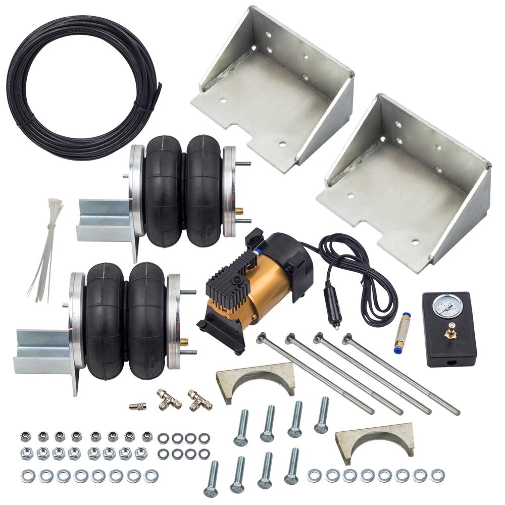 Kit de sac à ressort de suspension pneumatique for Iveco Daily 35S 35L