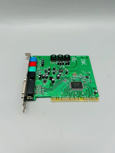 CREATIVE CT4750 SOUNDBLASTER 4.1 PCI SOUNDKARTE #853
