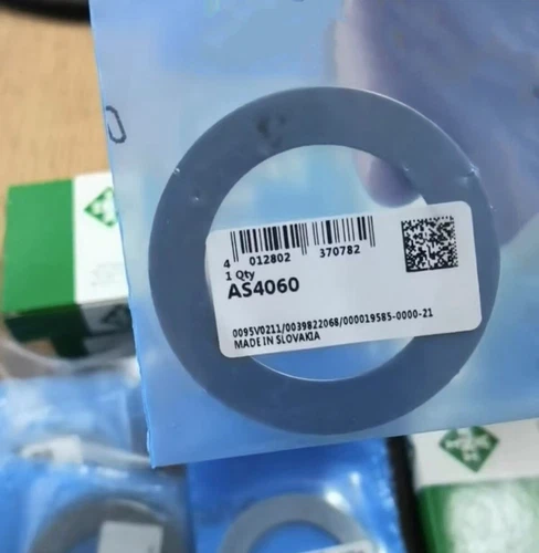 1PC INA AS4060 needle roller bearing # - Picture 1 of 1