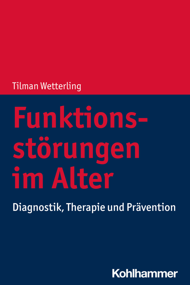 Thumbnail - Funktionsstörungen Alter Diagnostik, Therapie Und Prävention