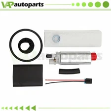For Fuel Pump With Installation Kit & Strainer Premium High Performance E3904